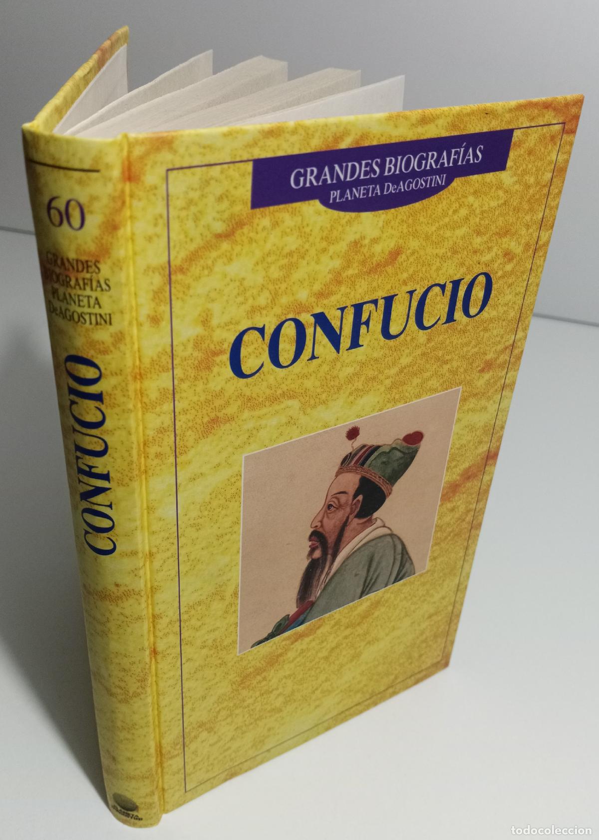 Libros de segunda mano: Confucio - Foto 3
