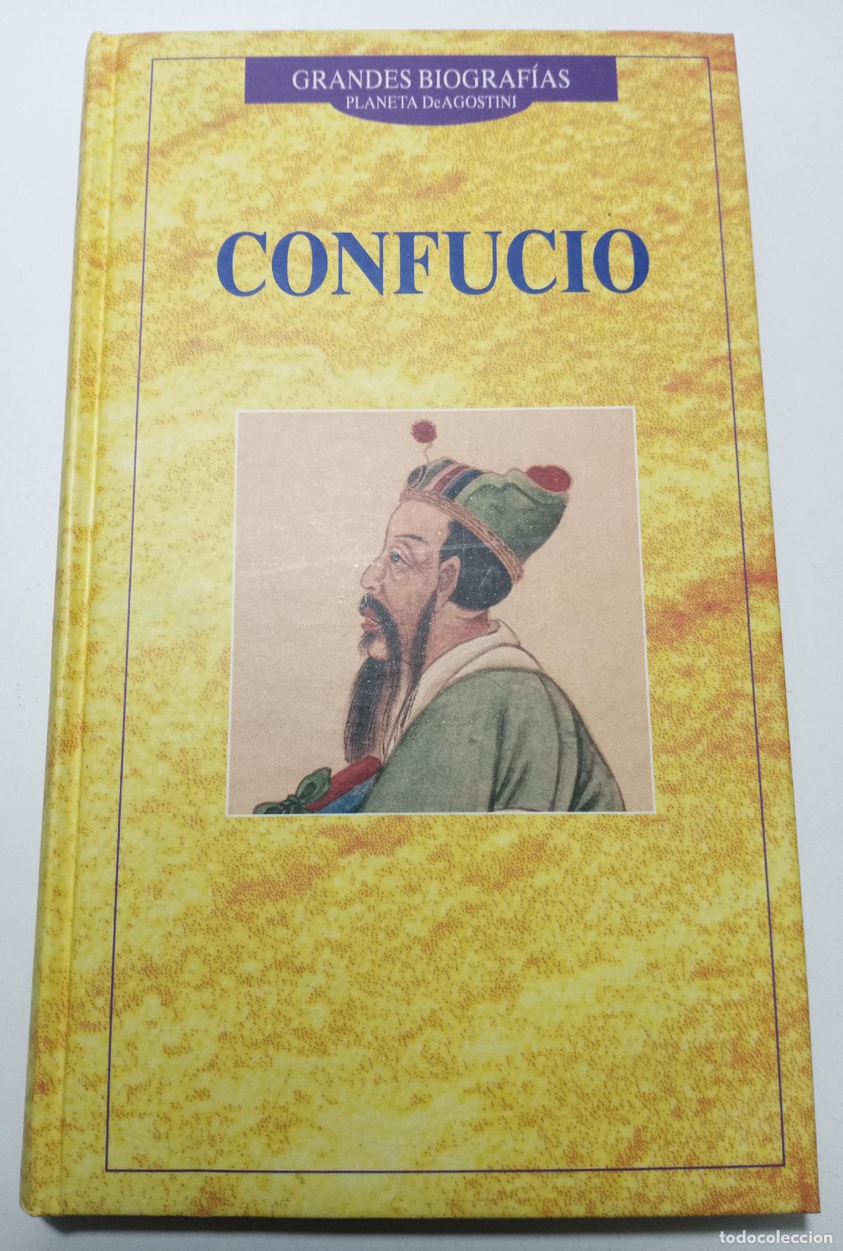 Libros de segunda mano: Confucio - Foto 1