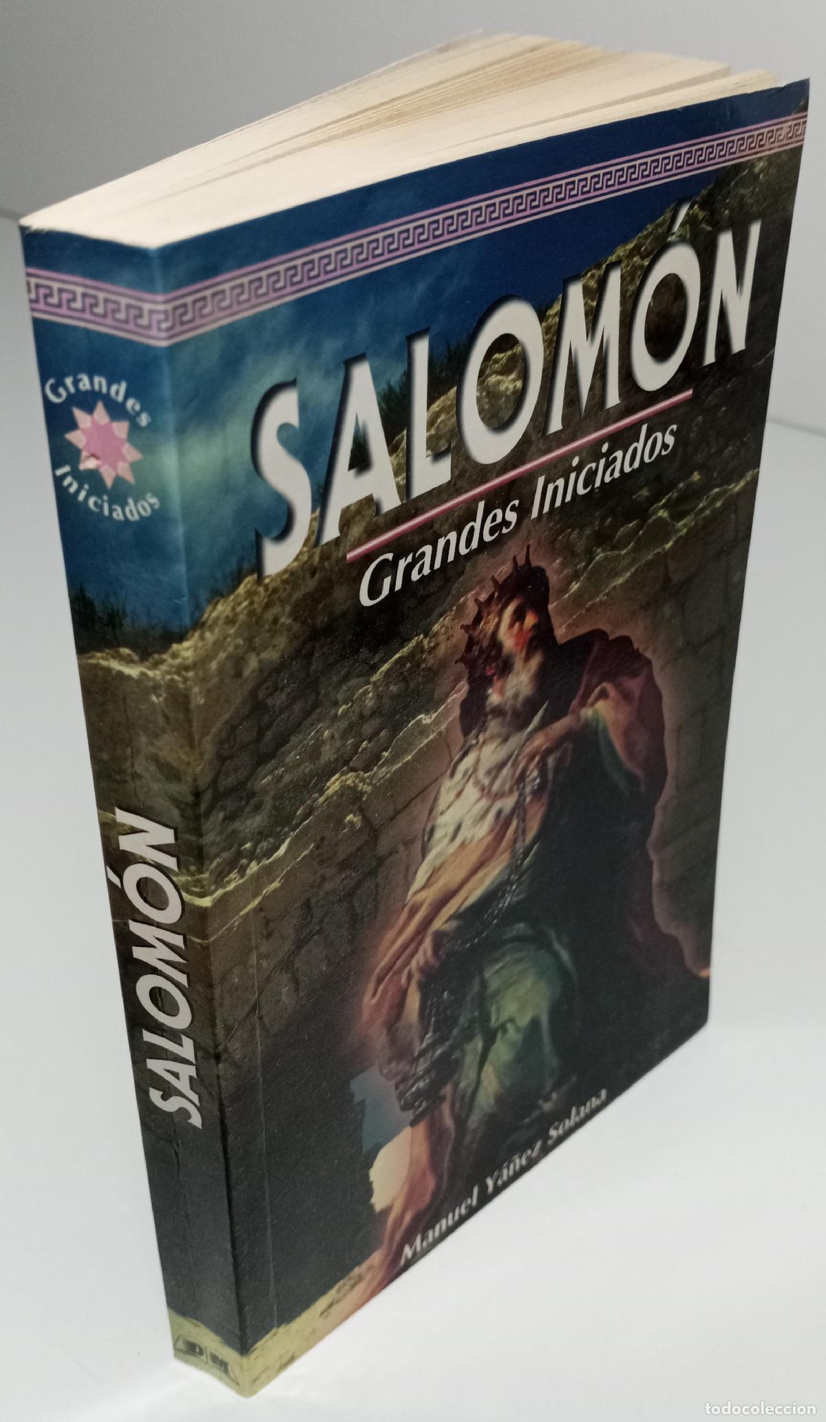 Libros de segunda mano: Salomon - Yanez Solana, Manuel - Foto 4