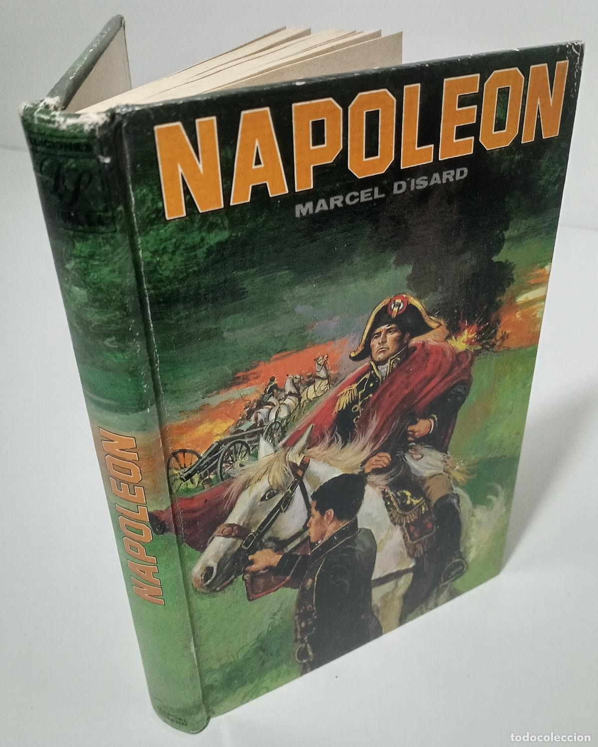 Libros de segunda mano: Napoleon - dIsard, Marcel - Foto 2