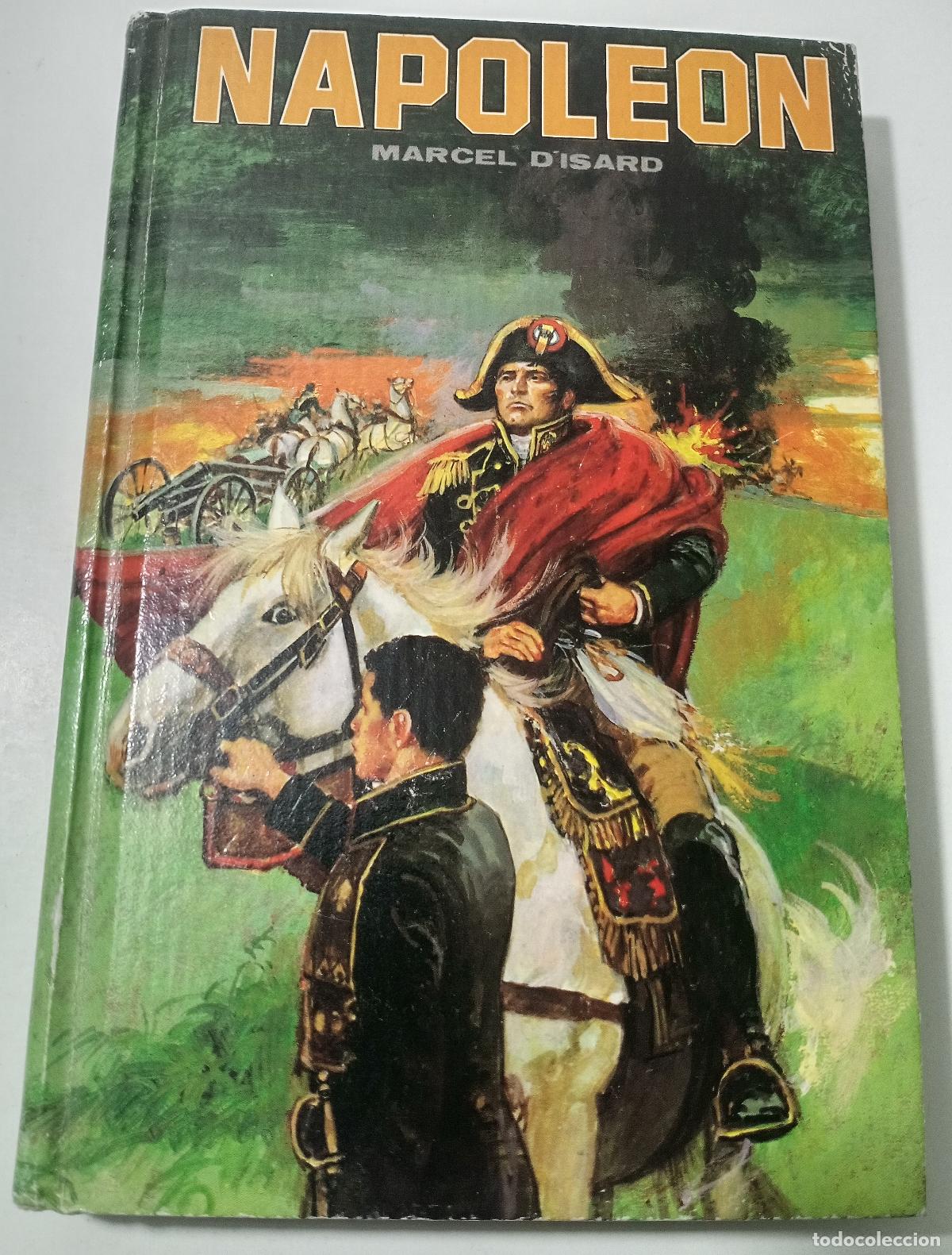 Libros de segunda mano: Napoleon - dIsard, Marcel - Foto 1
