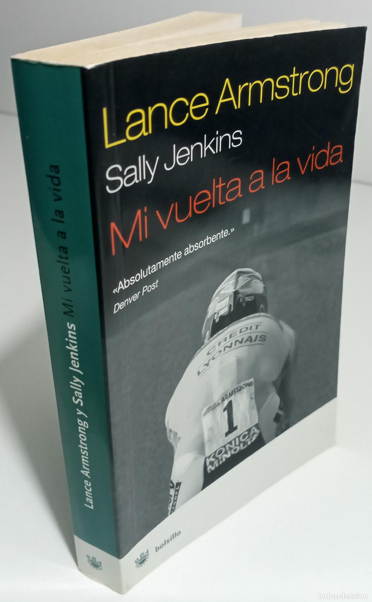 Libros de segunda mano: Mi vuelta a la vida - Armstrong, Lance - Foto 2