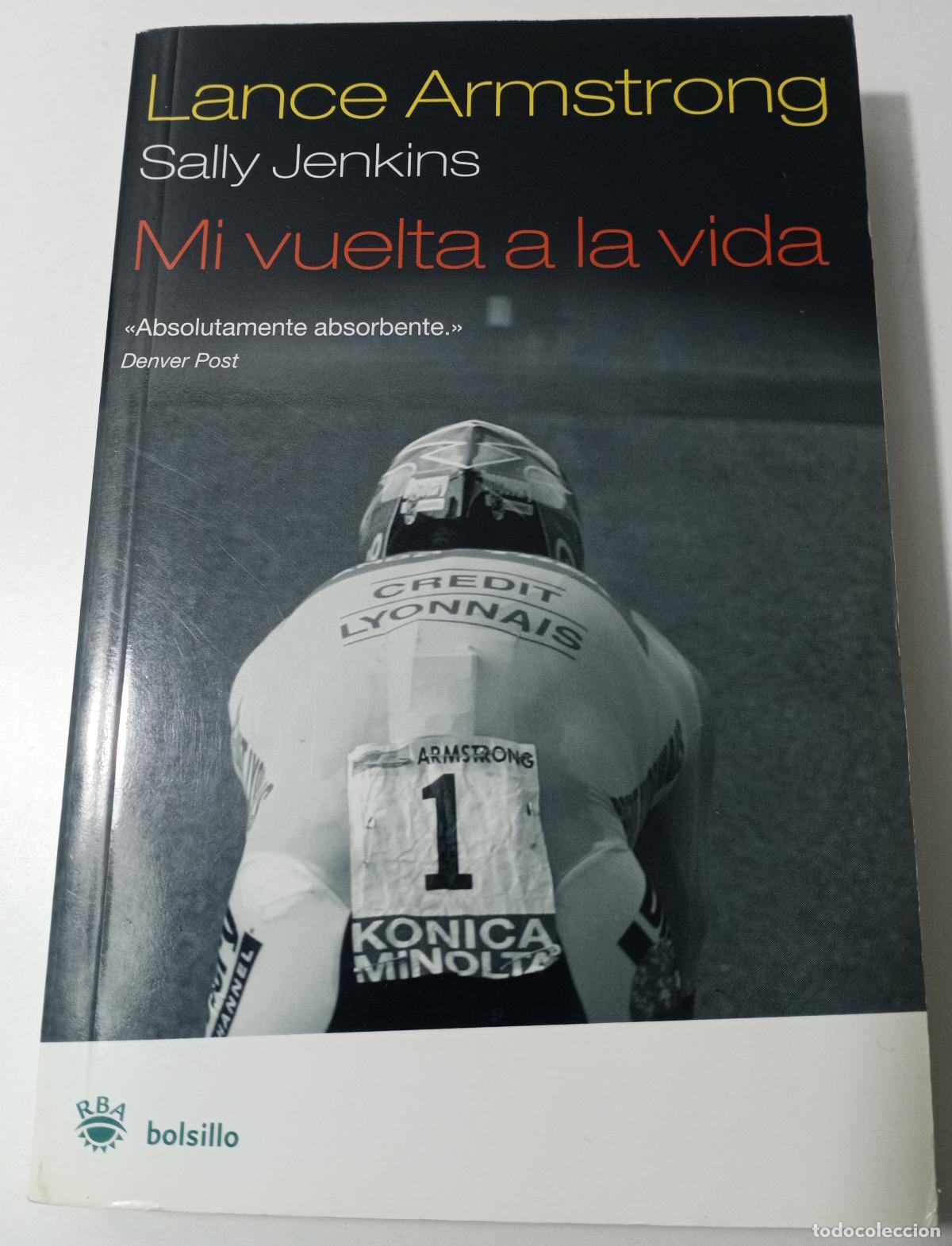 Libros de segunda mano: Mi vuelta a la vida - Armstrong, Lance - Foto 1
