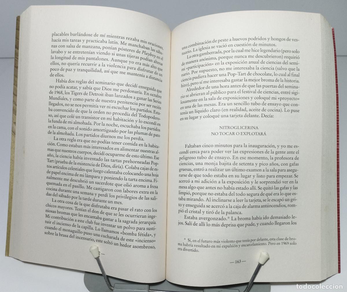 Libros de segunda mano: Cuidado conmigo - Moore, Michael - Foto 2