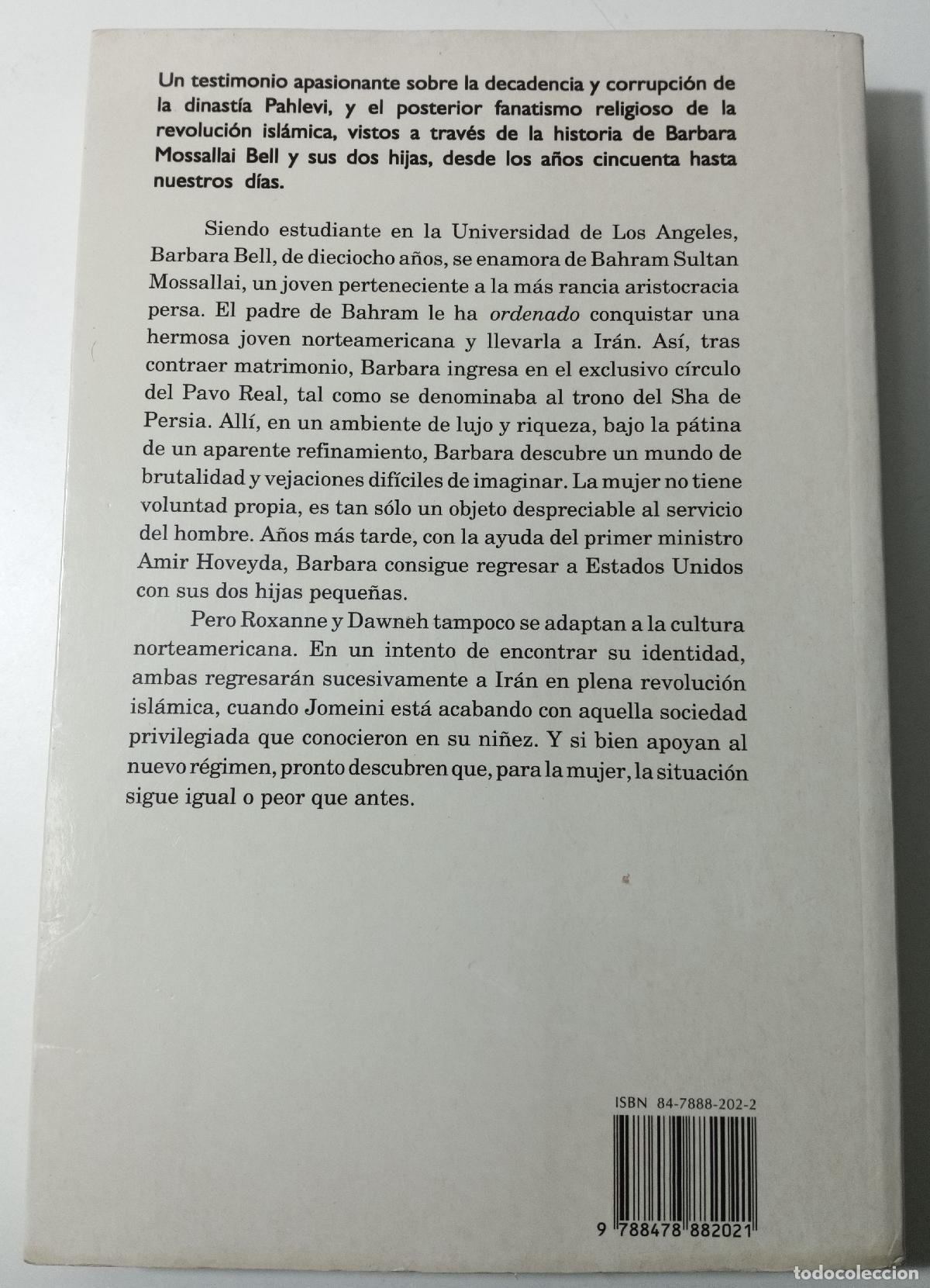 Libros de segunda mano: Princesas del pavo real - Harris, Sara - Foto 2