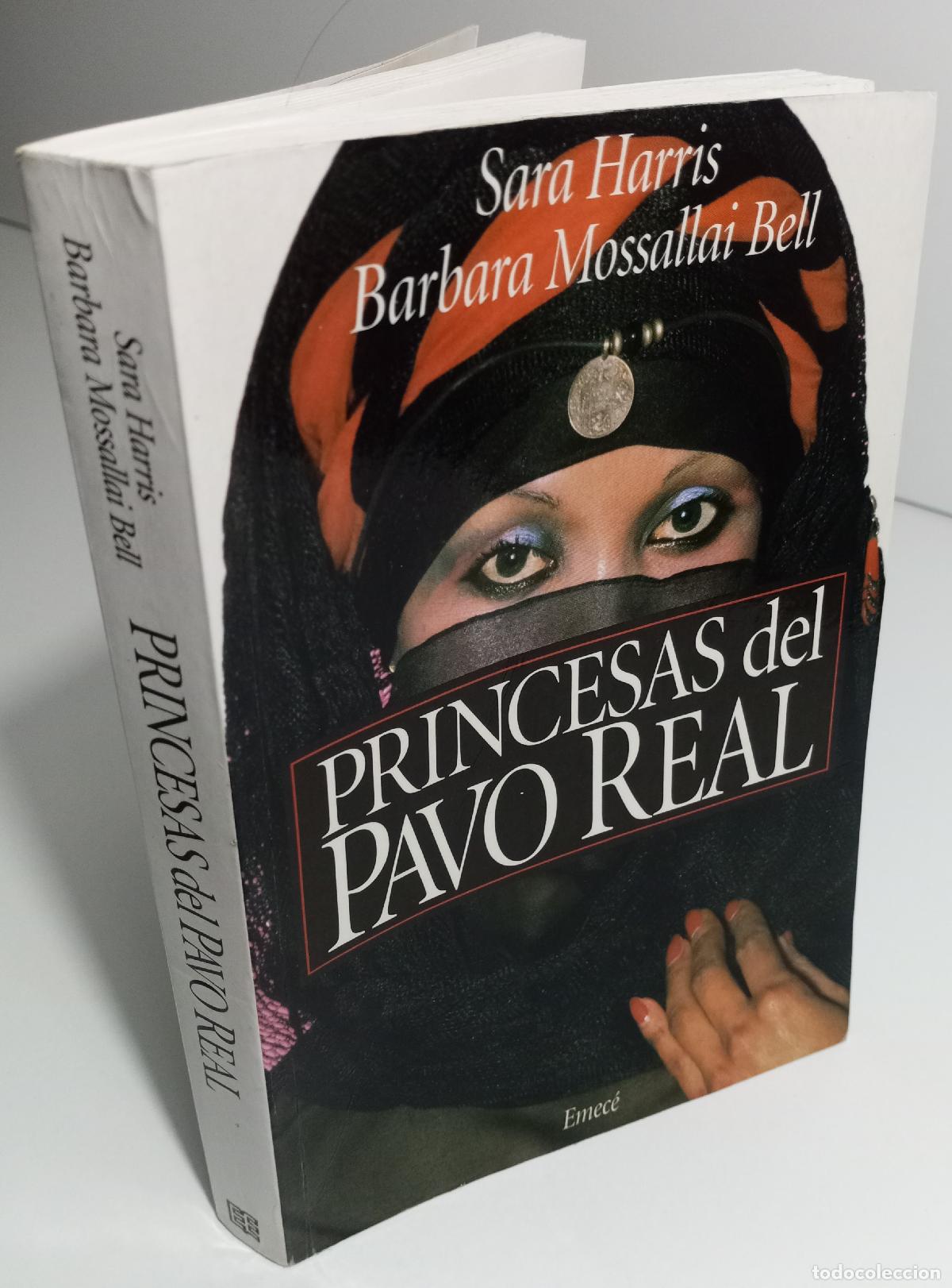 Libros de segunda mano: Princesas del pavo real - Harris, Sara - Foto 3