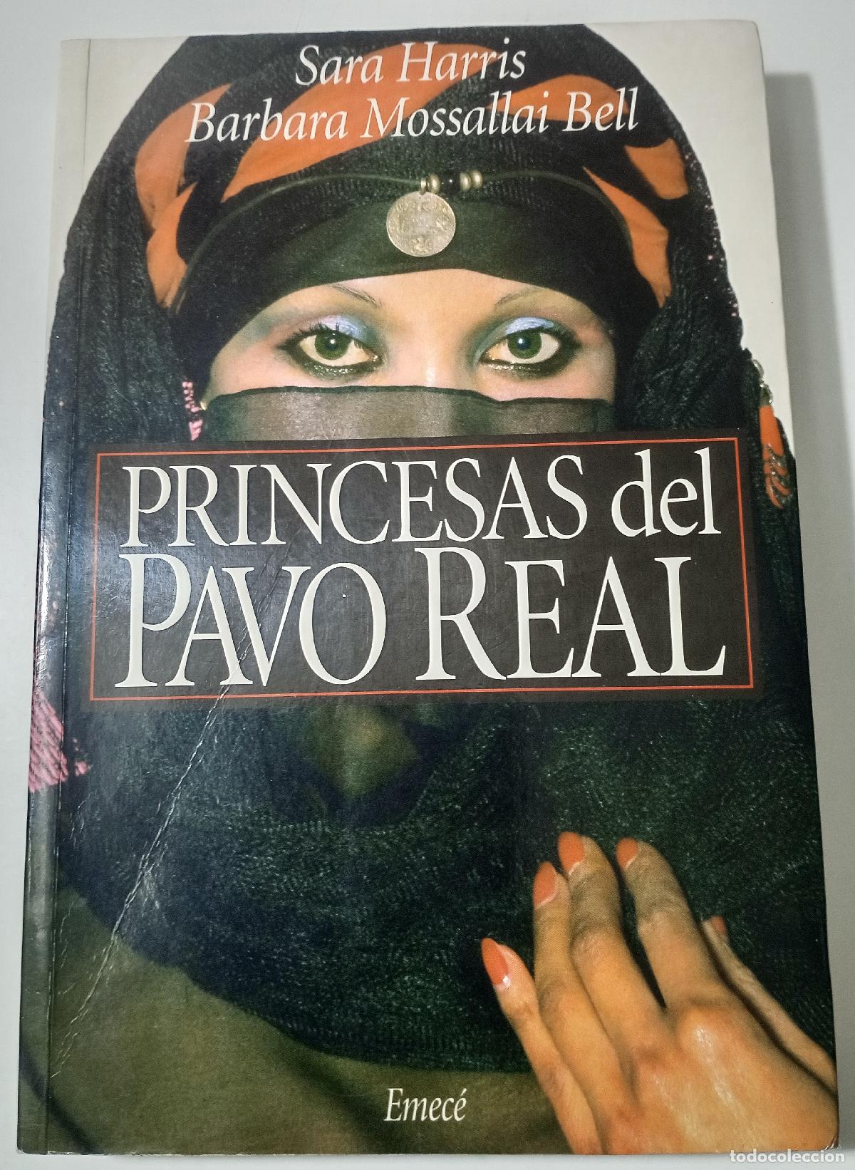 Libros de segunda mano: Princesas del pavo real - Harris, Sara - Foto 1