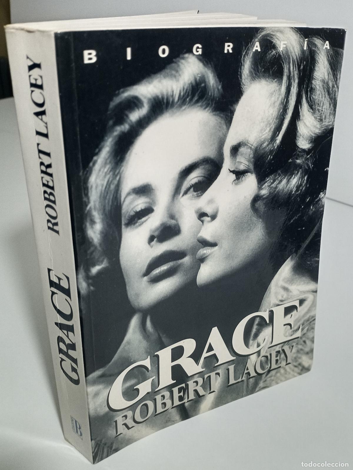 Libros de segunda mano: Grace - Lacey, Robert - Foto 3