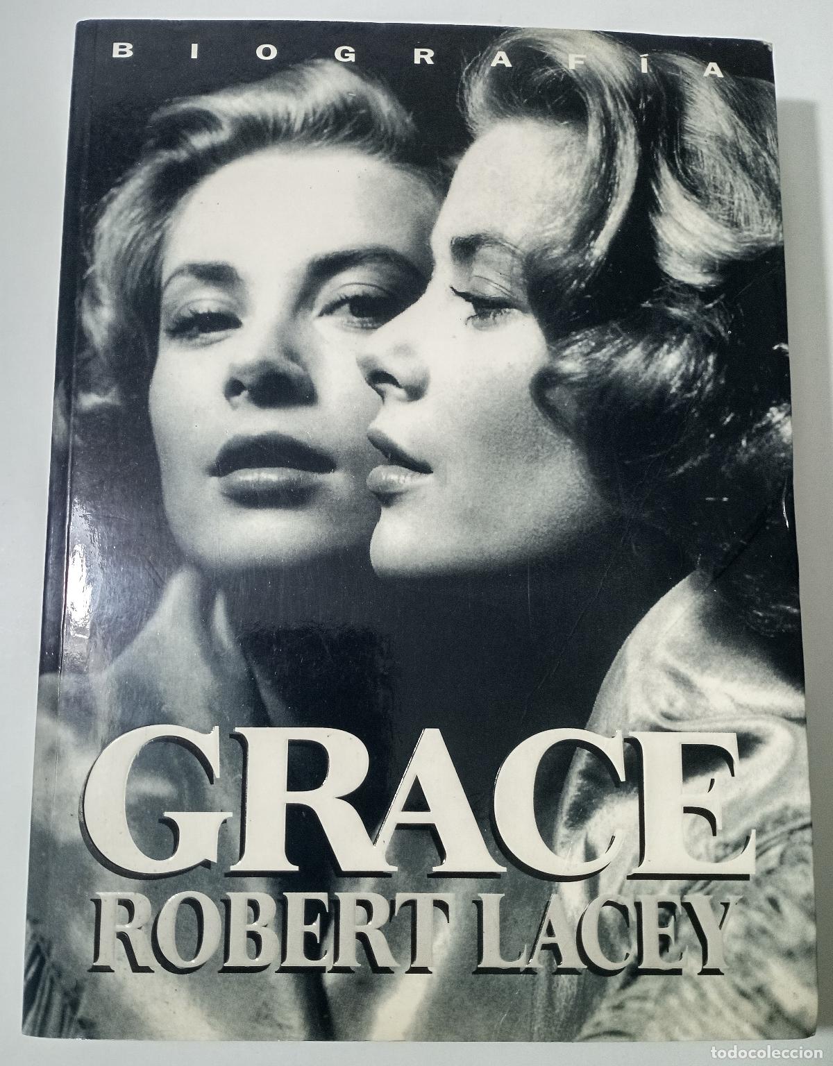 Libros de segunda mano: Grace - Lacey, Robert - Foto 1