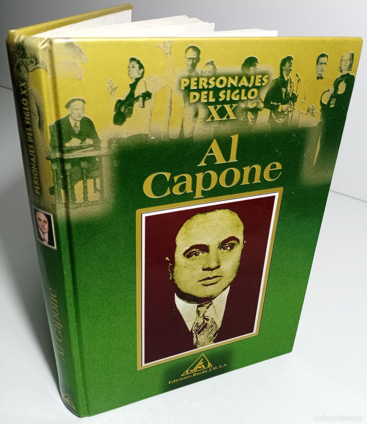 Libros de segunda mano: Al Capone - Varios autores - Foto 2