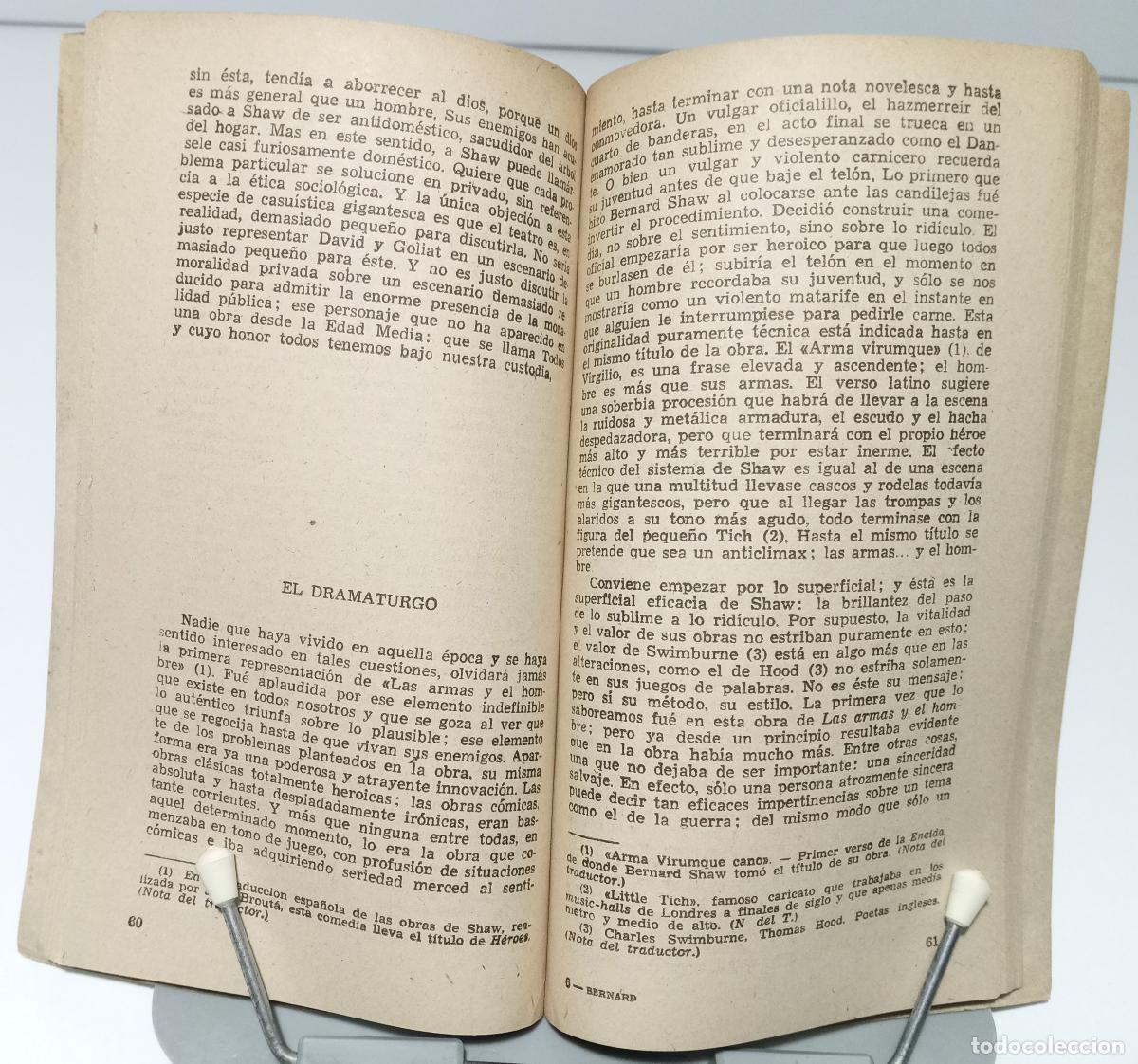 Libros de segunda mano: Bernard Shaw - Chesterton, G. K. - Foto 2