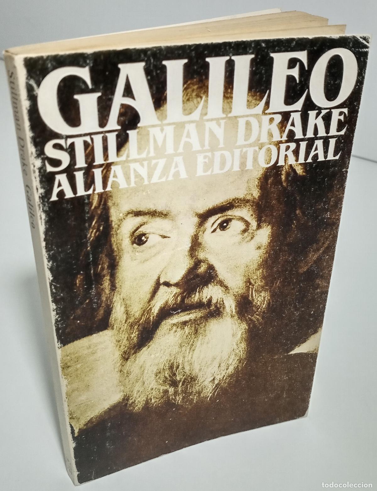 Libros de segunda mano: Galileo - Drake, Stillman - Foto 3