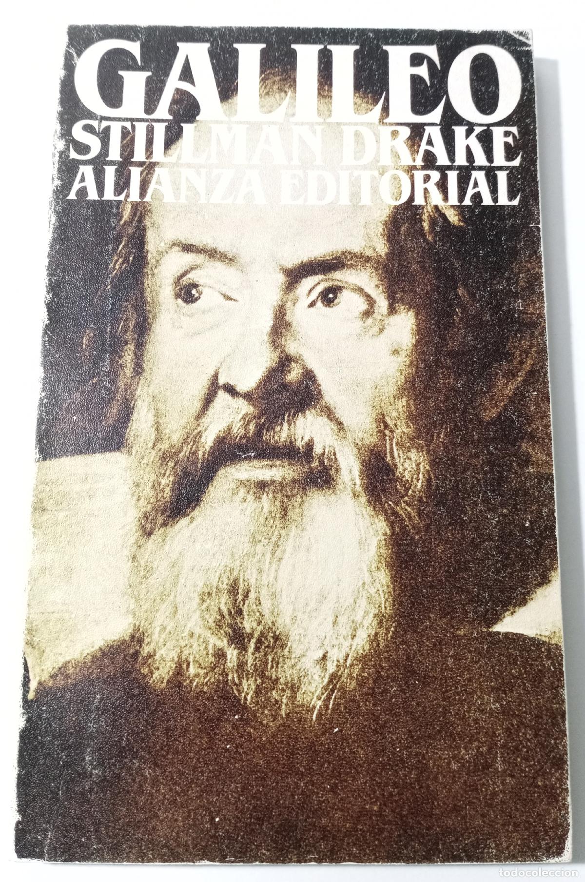 Libros de segunda mano: Galileo - Drake, Stillman - Foto 1