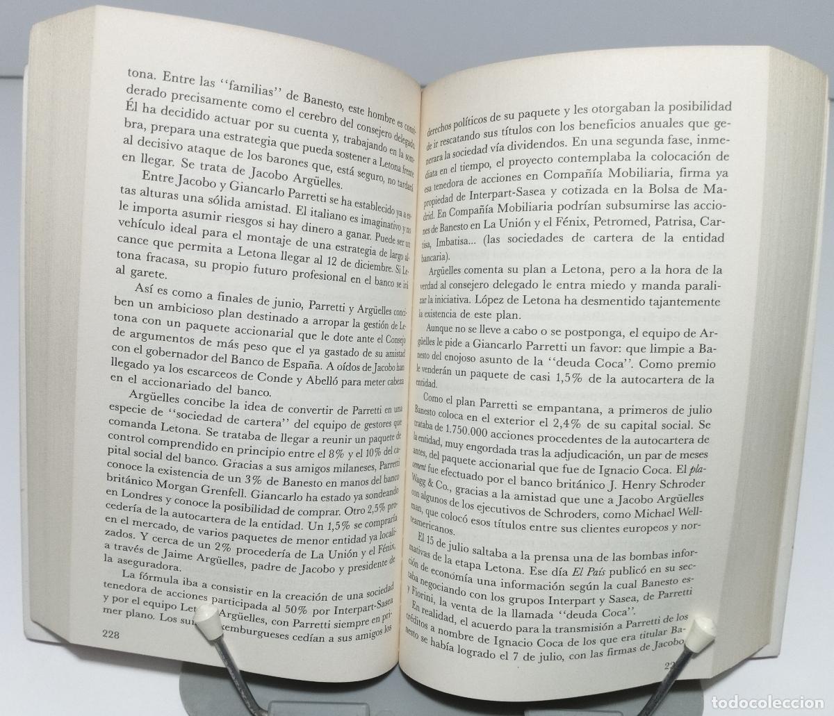 Libros de segunda mano: Asalto al poder. La revolucion de Mario Conde - Cacho, Jesus - Foto 2