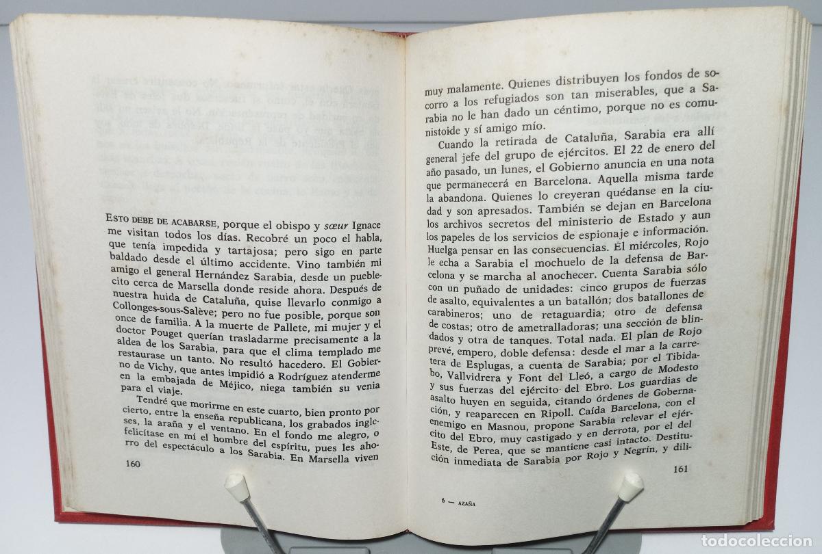 Libros de segunda mano: Azana - Rojas, Carlos - Foto 2