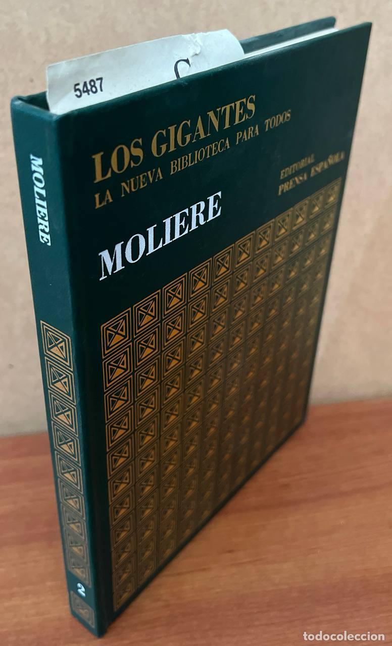 Libros de segunda mano: ORLANDI, Enzo (Dir.) - Moli&egrave;re. - Foto 1