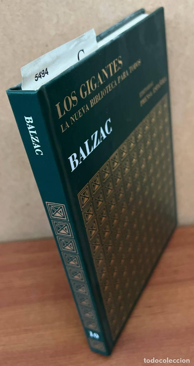 Libros de segunda mano: ORLANDI, Enzo (Dir.) - Balzac. - Foto 1