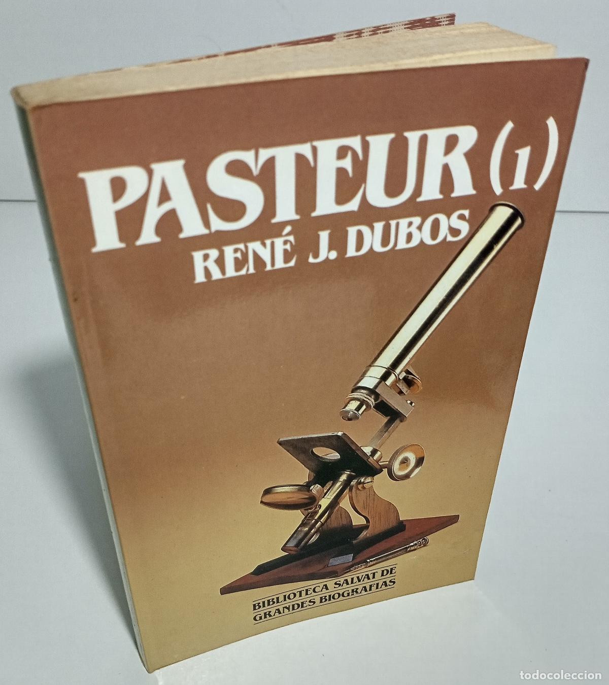Libros de segunda mano: Pasteur (I) - J. Dubos, Rene - Foto 2