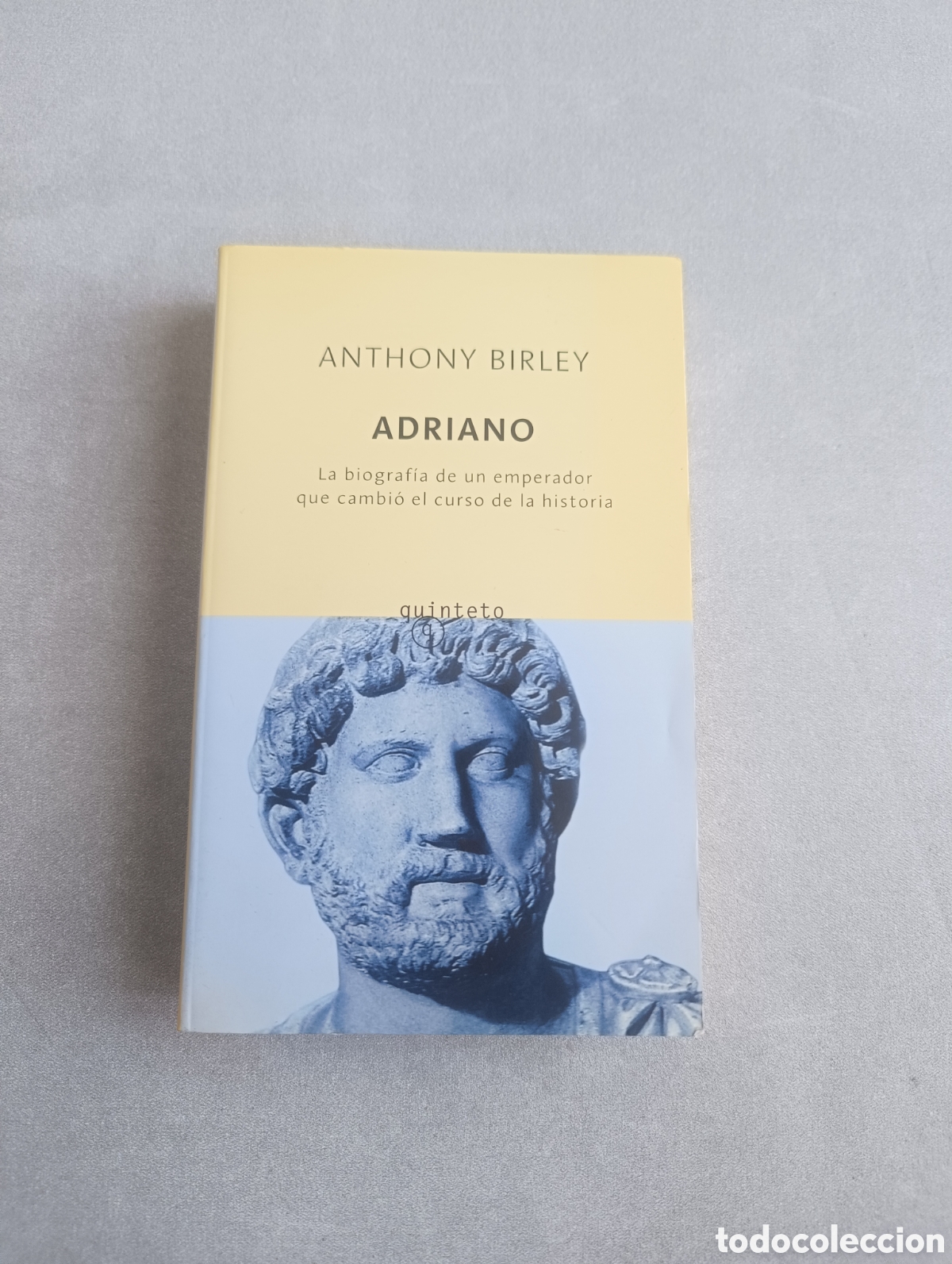 Libros de segunda mano: Adriano. Anthony Birley. - Foto 3