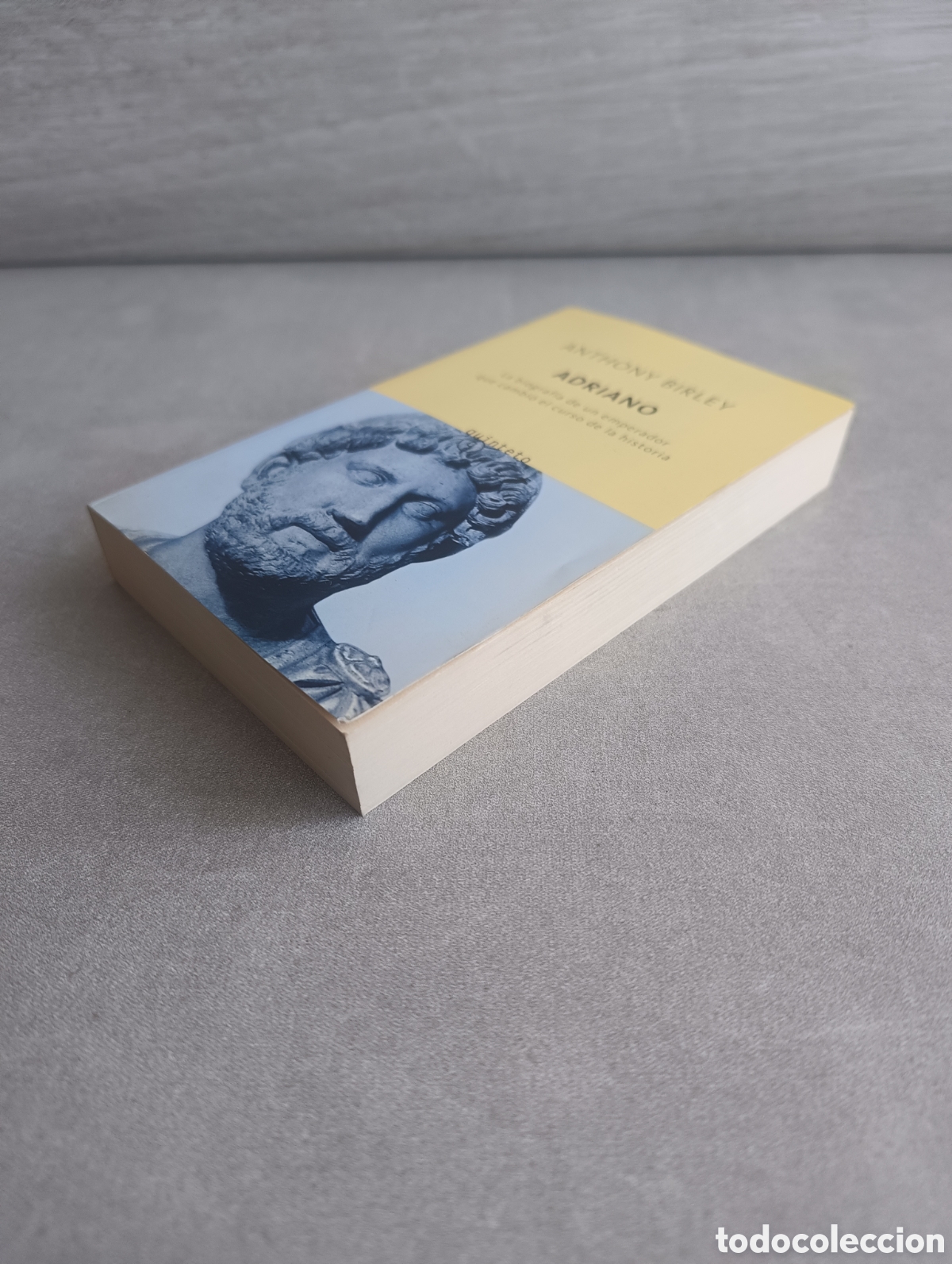 Libros de segunda mano: Adriano. Anthony Birley. - Foto 7