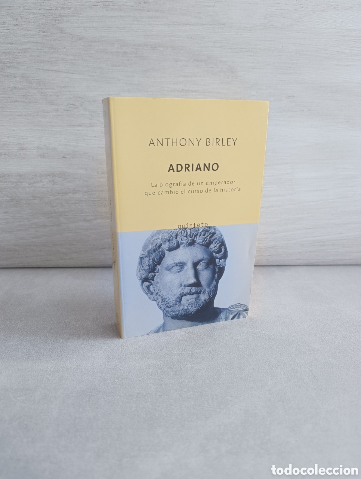 Libros de segunda mano: Adriano. Anthony Birley. - Foto 1