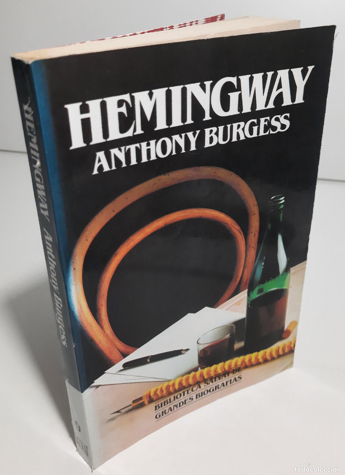 Libros de segunda mano: Hemingway - Burgess, Anthony - Foto 3