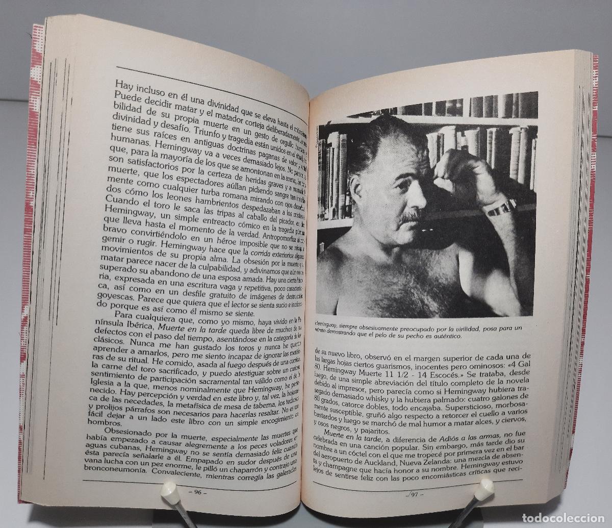 Libros de segunda mano: Hemingway - Burgess, Anthony - Foto 4