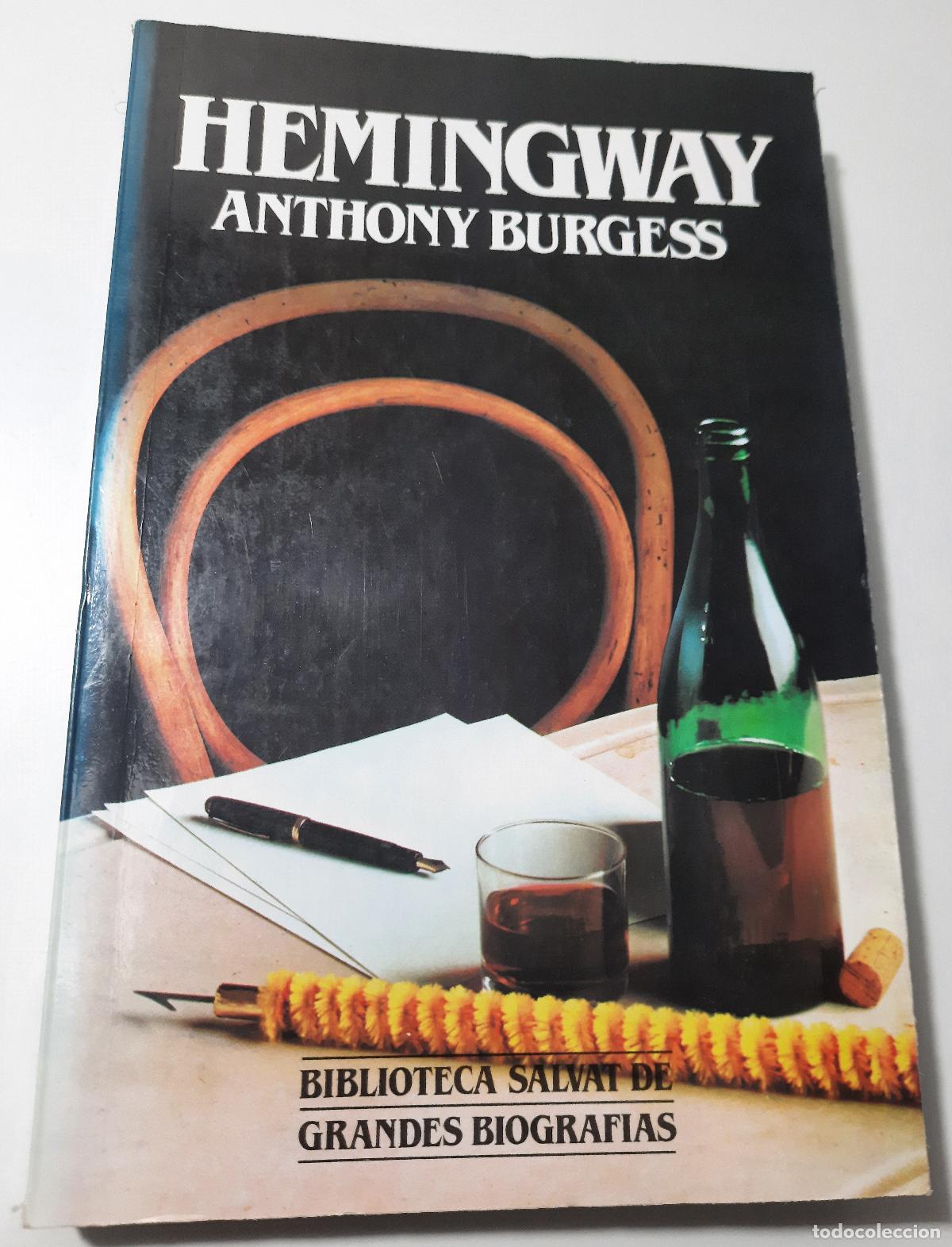 Libros de segunda mano: Hemingway - Burgess, Anthony - Foto 1