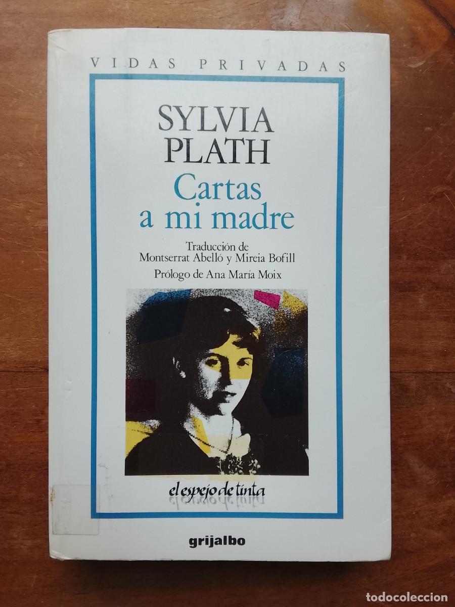 Libros de segunda mano: Sylvia Plath, cartas a mi madre. - Foto 1