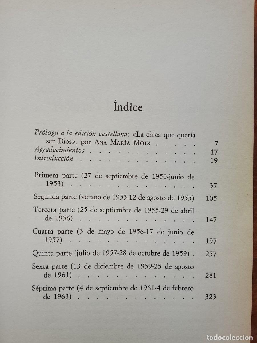 Libros de segunda mano: Sylvia Plath, cartas a mi madre. - Foto 5