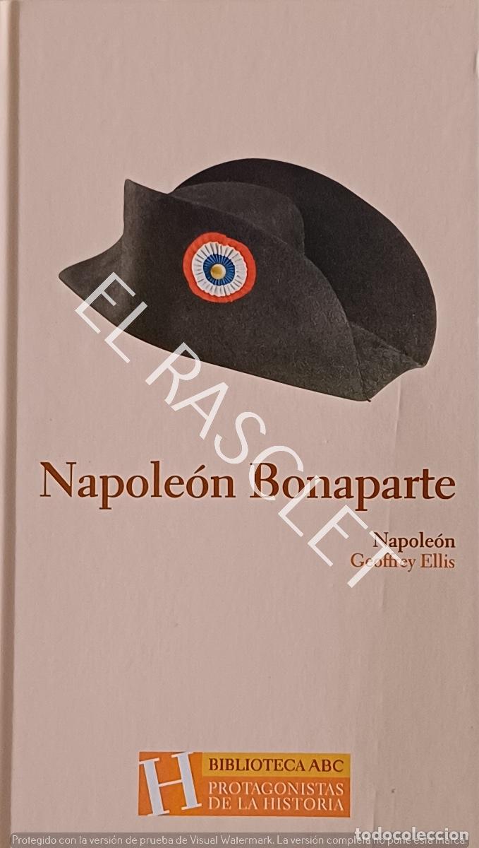 Gebrauchte B&uuml;cher: NAPOLE&Oacute;N BONAPARTE -BIBLIOTECA ABC NUMERO 18