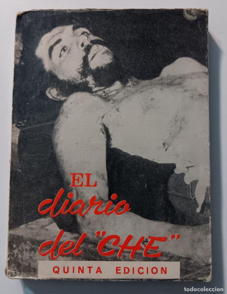 Libros de segunda mano: LIBRO EL DIARIO DEL CHE &rdquo;CHE GUEVARA&rdquo; - Foto 1