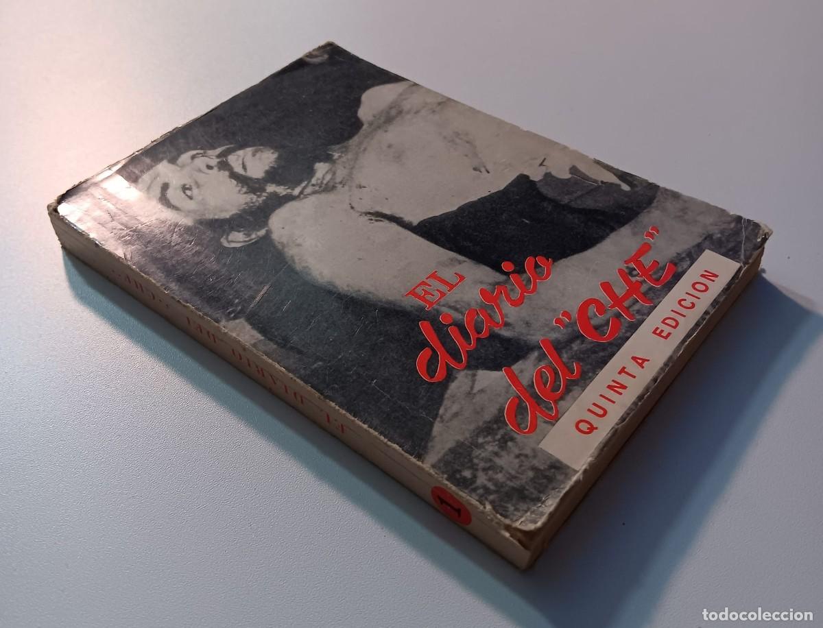 Libros de segunda mano: LIBRO EL DIARIO DEL CHE &rdquo;CHE GUEVARA&rdquo; - Foto 2