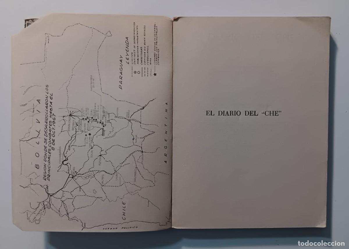 Libros de segunda mano: LIBRO EL DIARIO DEL CHE &rdquo;CHE GUEVARA&rdquo; - Foto 5