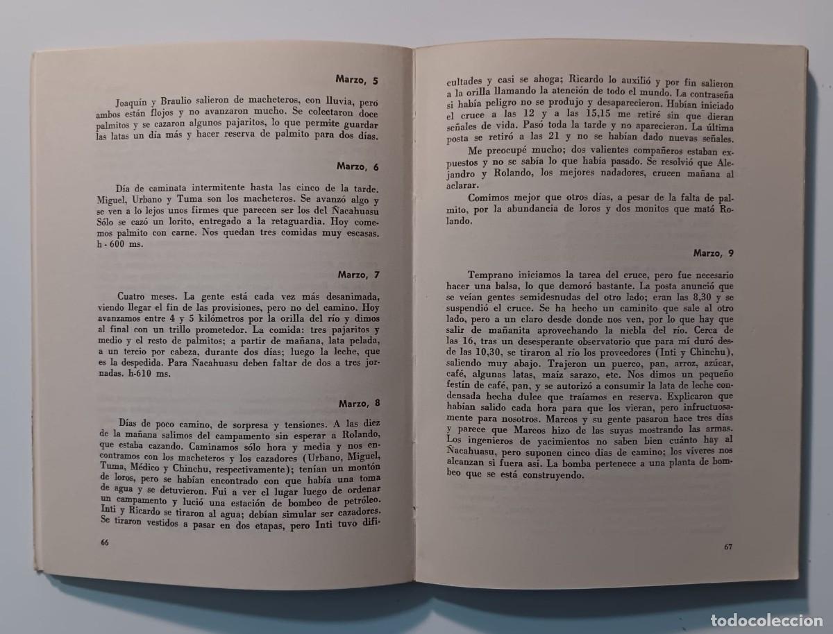 Libros de segunda mano: LIBRO EL DIARIO DEL CHE &rdquo;CHE GUEVARA&rdquo; - Foto 6