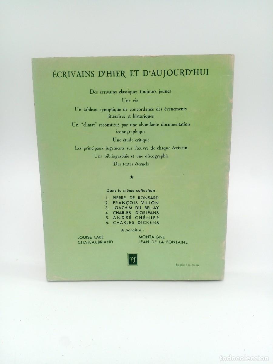 Libros de segunda mano: Jean-Marie Gerbault - Andr&eacute; Ch&eacute;nier - 1958 - Foto 5