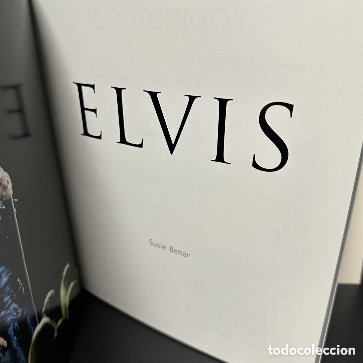 Libros de segunda mano: Elvis Presley - (Libro Divo) - Foto 2