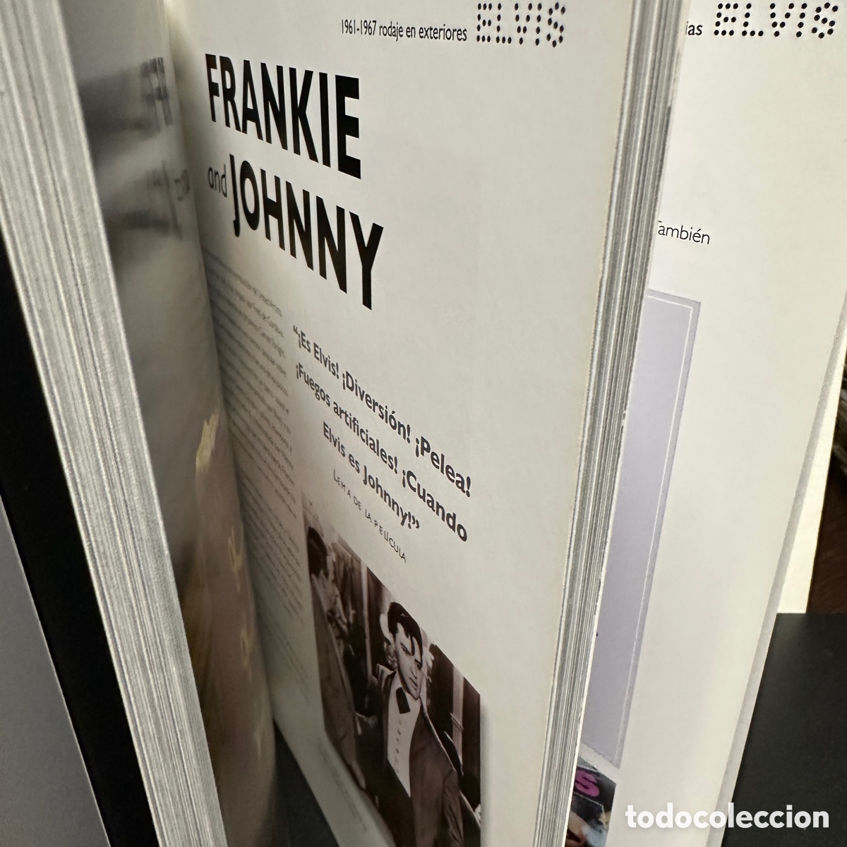 Libros de segunda mano: Elvis Presley - (Libro Divo) - Foto 3