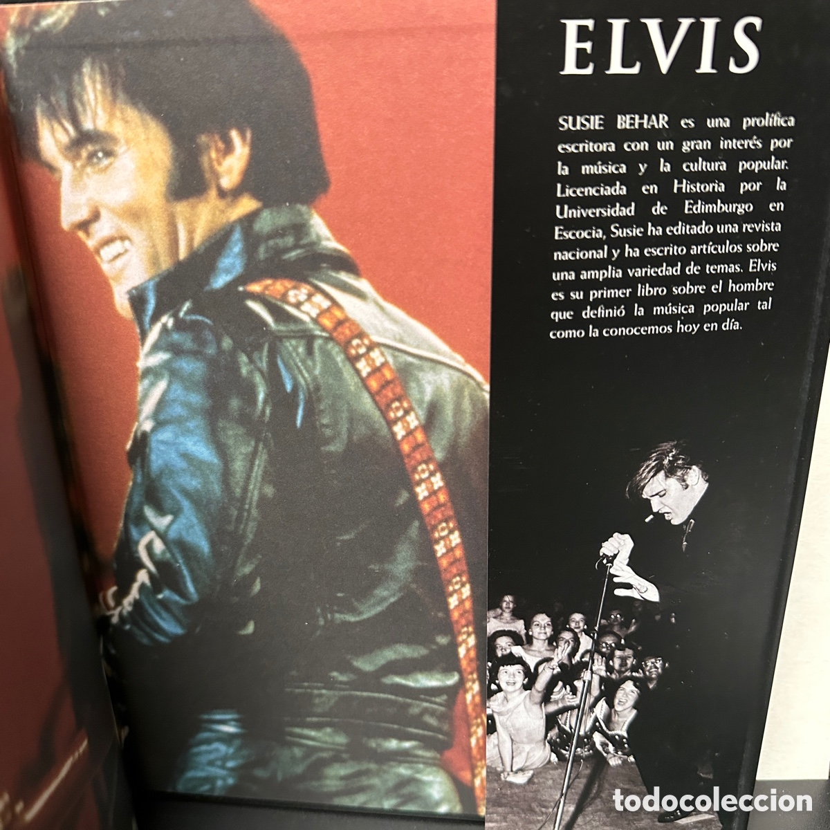 Libros de segunda mano: Elvis Presley - (Libro Divo) - Foto 6