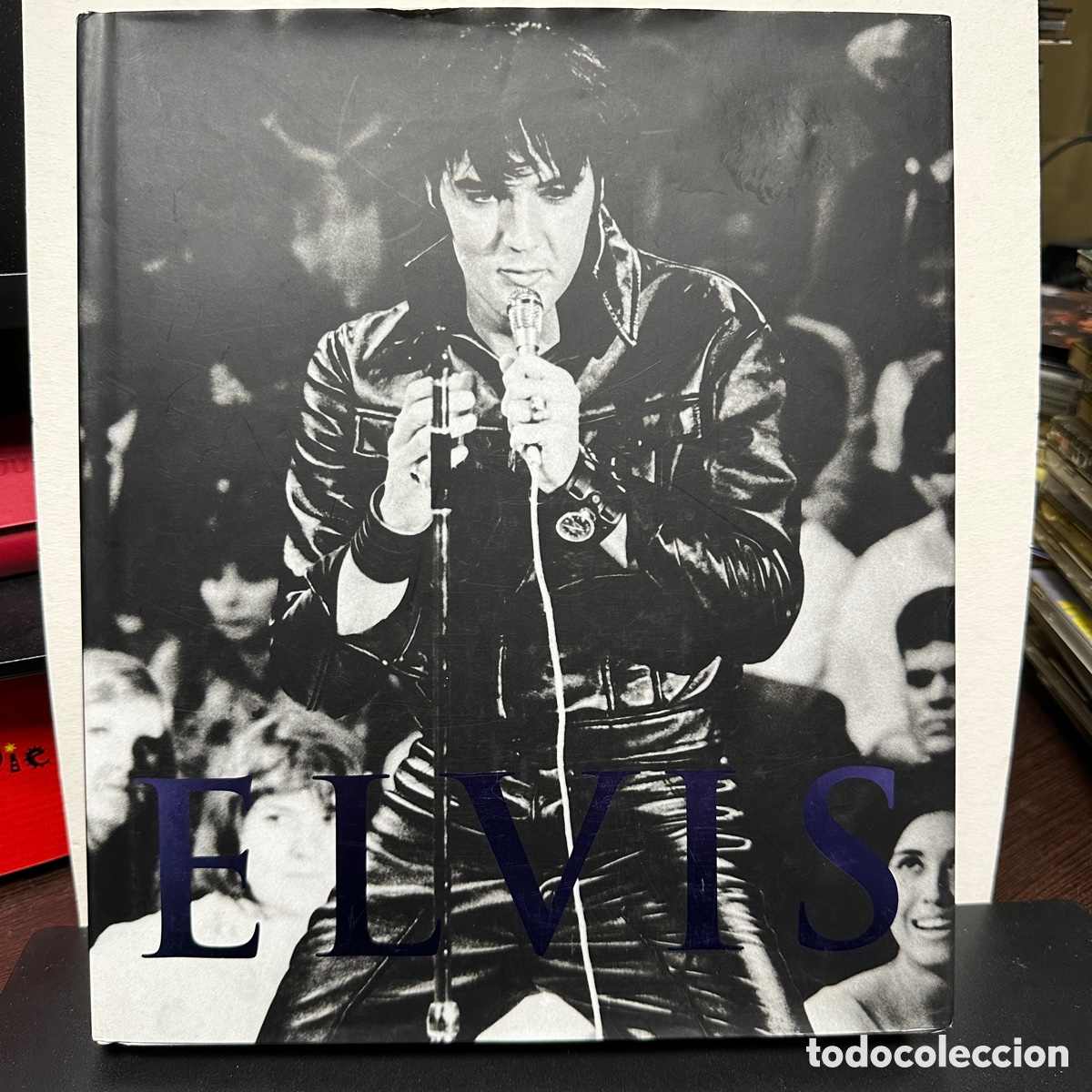 Libros de segunda mano: Elvis Presley - (Libro Divo) - Foto 1