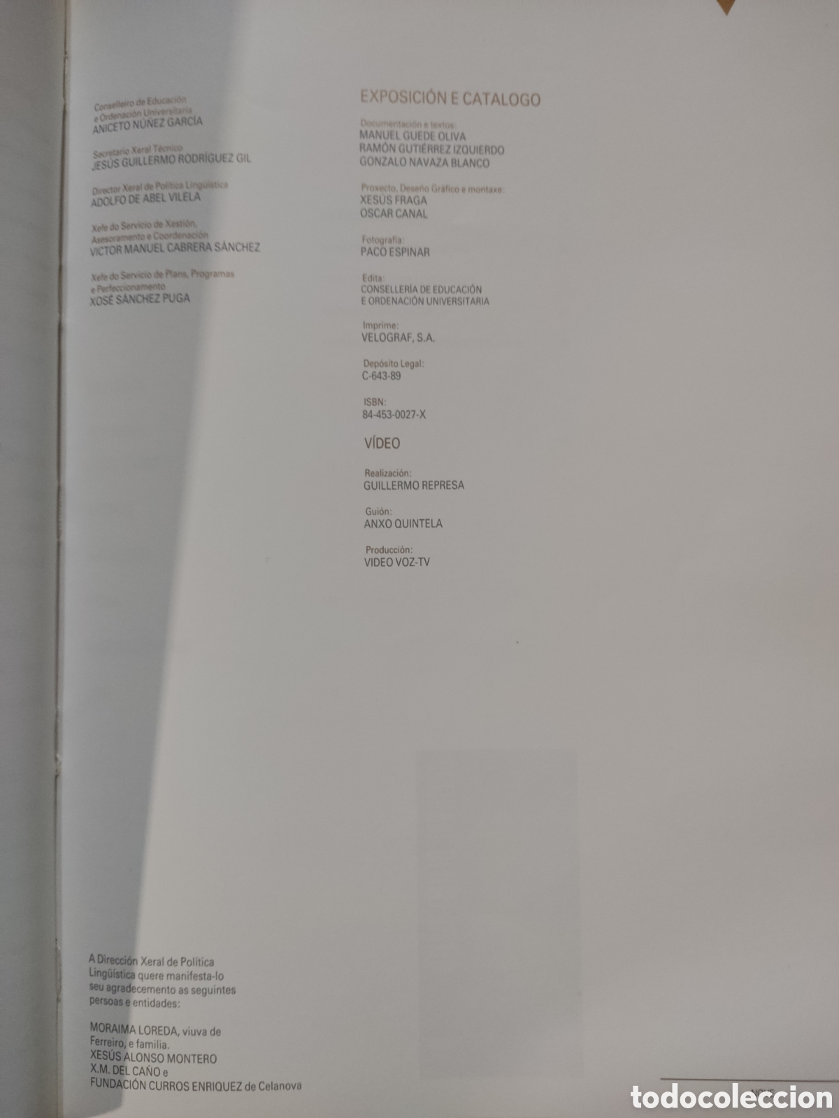 Libros de segunda mano: Celso Emilio Ferreiro edici&oacute;n especial - Foto 2