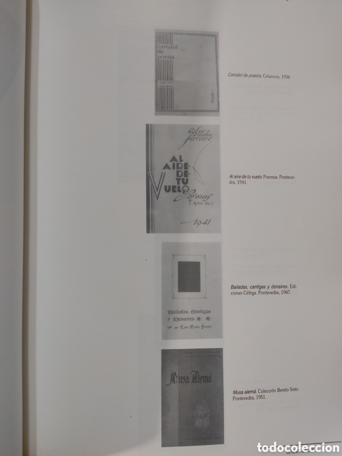 Libros de segunda mano: Celso Emilio Ferreiro edici&oacute;n especial - Foto 4