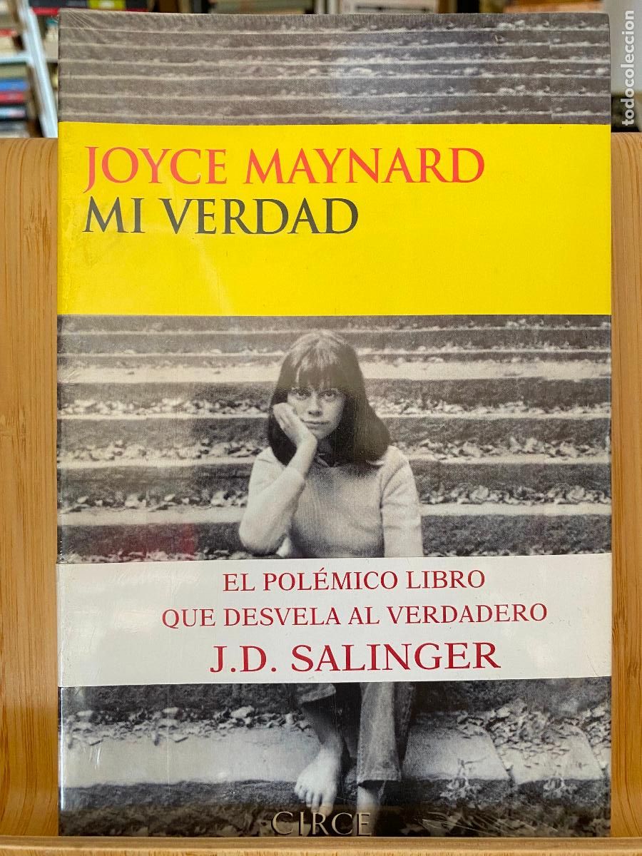 Libros de segunda mano: MI VERDAD. JOYCE MAYNARD. EDITORIAL CIRCE - Foto 1