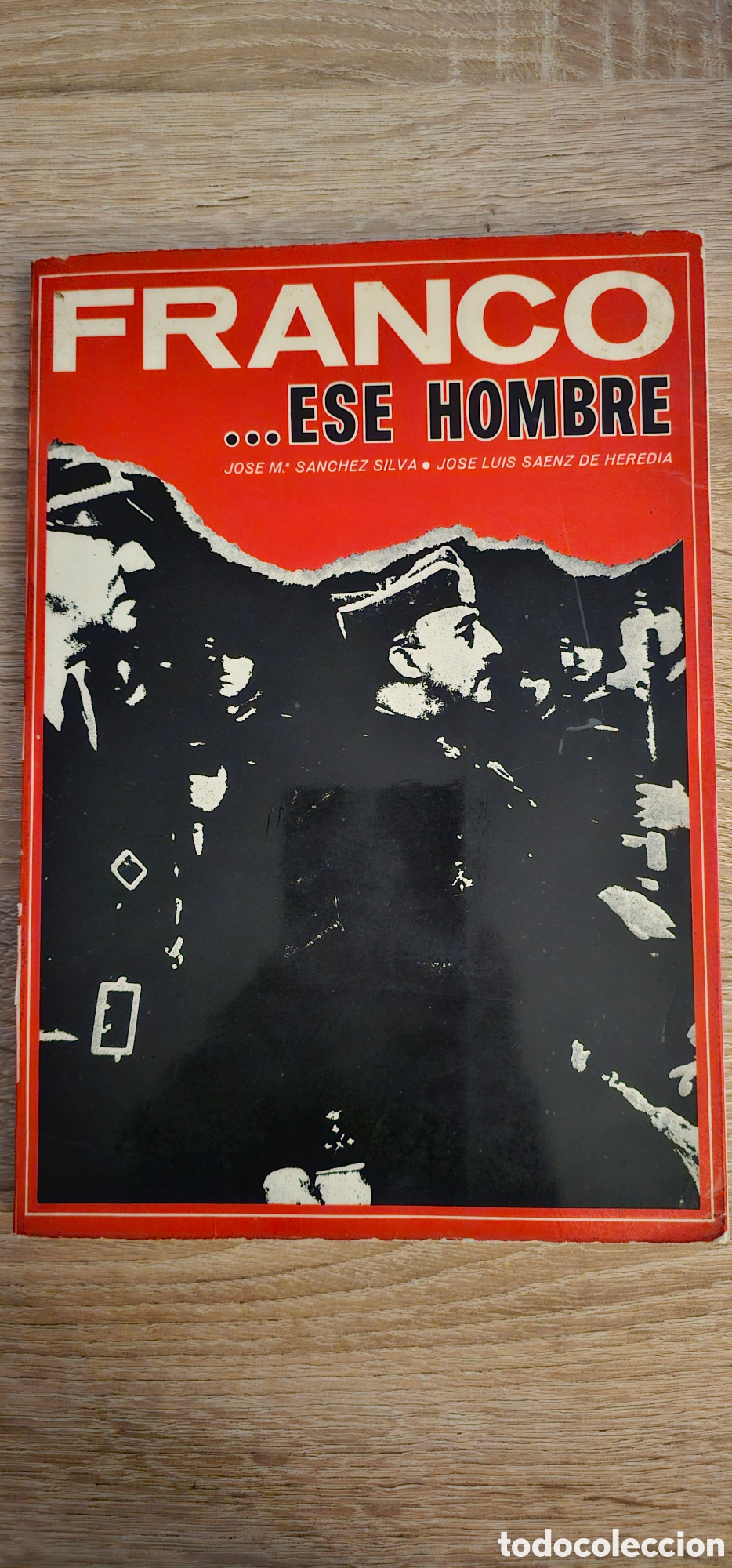 Gebrauchte B&uuml;cher: Libro :Franco...Ese hombre ( 1892-1965)