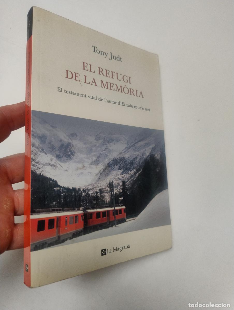 Livres d'occasion: EL REFUGI DE LA MEM&Ograve;RIA - Judt, Tony