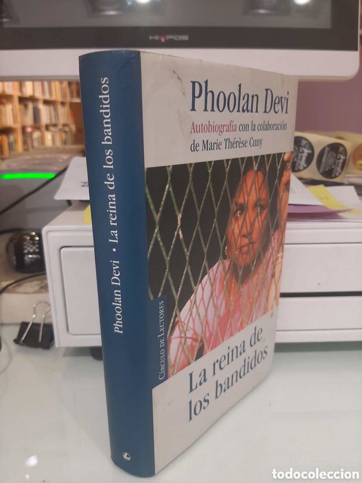 Libros de segunda mano: La reina de los bandidos. Autobiograf&iacute;a - Phoolan Devi