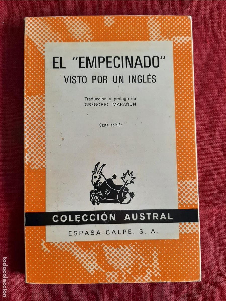 Gebrauchte B&uuml;cher: El Empecinado visto por un ingl&eacute;s - Hardman, Federico