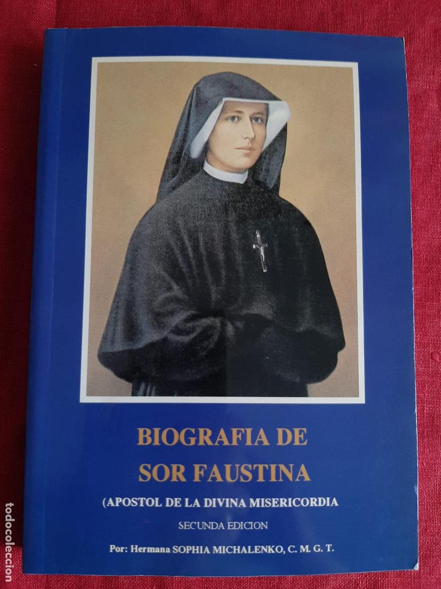 Gebrauchte B&uuml;cher: Biograf&iacute;a de Sor Faustina (Ap&oacute;stol de la Divina Misericordia) - Michalenko, Sophia