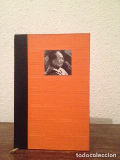Second hand books: Mao Tse-Tung: El emperador rojo de Pekin
