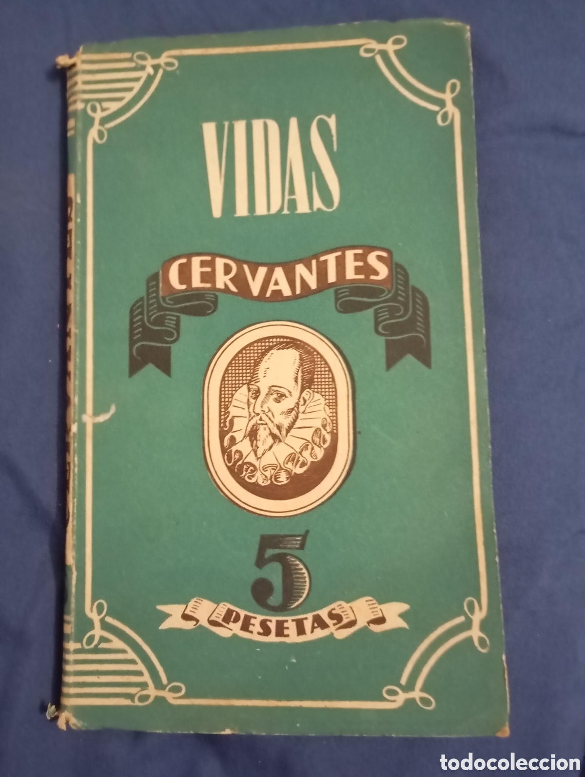 Gebrauchte B&uuml;cher: CERVANTES - ANTONIO ESPINA
